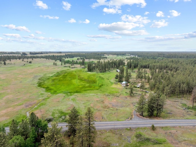 6500 W Soledad Ln, Cheney, WA 99004 - overview of rural landscape