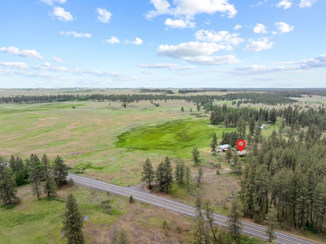 6500 W Soledad Ln, Cheney, WA 99004 - view of property location featuring rural landscape