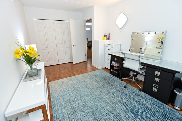 136 E Rockwood Blvd Unit 201, Spokane, WA 99202 - office space featuring wood finished floors