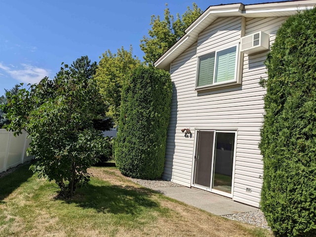 7878 N Wilding Dr Unit 14, Spokane, WA 99208 - view of yard