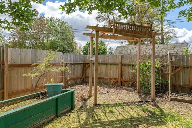 802 10th St, Davenport, WA 99122 - view of fenced backyard