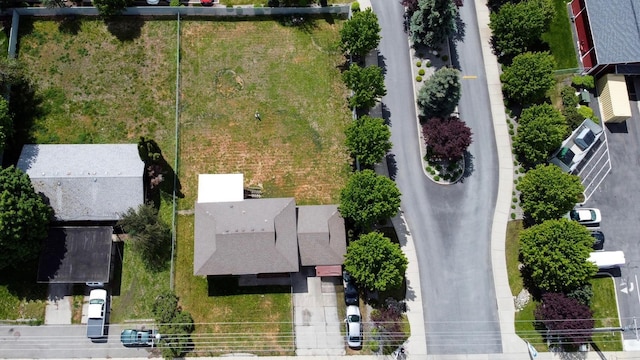 16108 E Broadway Avenue 16110E Broadway Ave, Spokane Valley, WA 99037 - bird's eye view