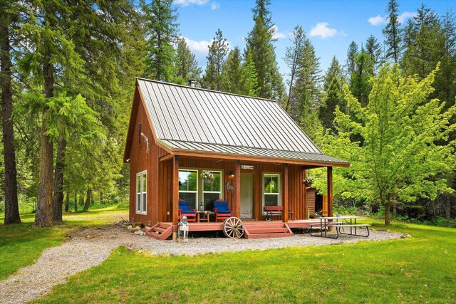 3475B Waitts Lake Rd, Valley, WA 99181 - view of outdoor structure