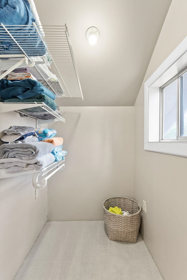1116 E Newark Ave, Spokane, WA 99202 - walk in closet with lofted ceiling