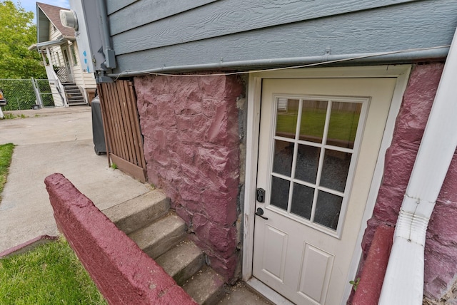 1116 E Newark Ave, Spokane, WA 99202 - view of entrance to property