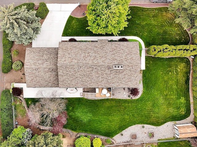 11723 S Player Dr, Spokane, WA 99223 - view of subject property