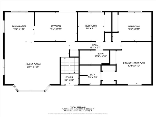 11723 S Player Dr, Spokane, WA 99223 - room layout