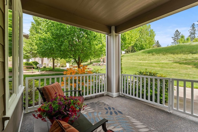 4461 W Greenchain Loop # 5, Coeur D Alene, ID 83814 - view of porch