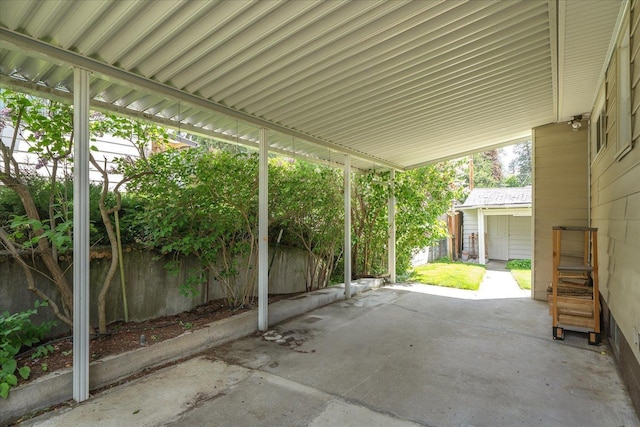 4218 N E St, Spokane, WA 99205 - view of patio / terrace