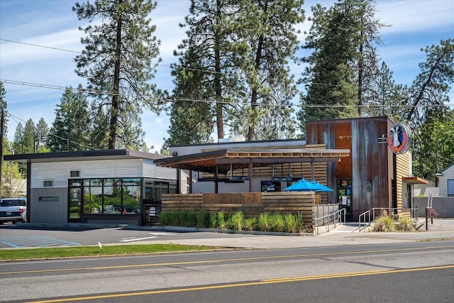 4218 N E St, Spokane, WA 99205 - view of building exterior