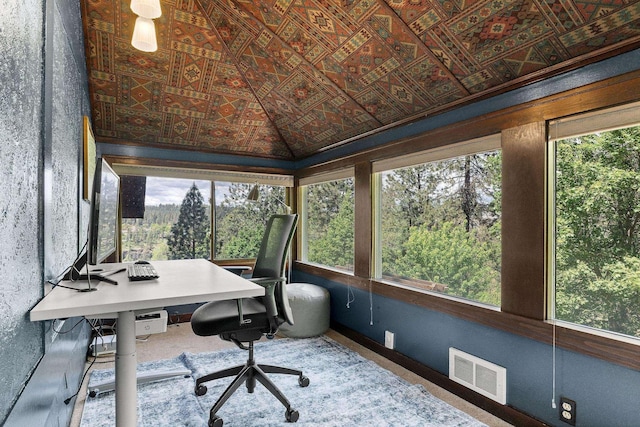 1732 W 14th Ave, Spokane, WA 99204 - office featuring plenty of natural light