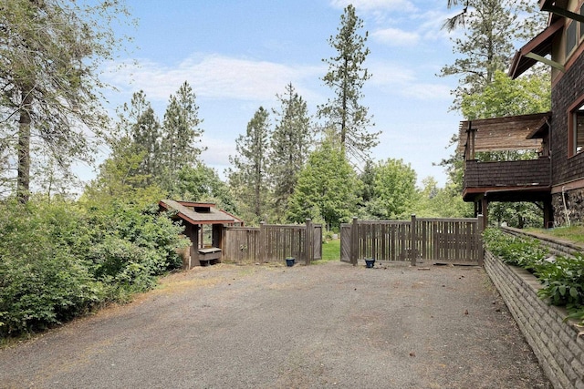 1732 W 14th Ave, Spokane, WA 99204 - view of yard