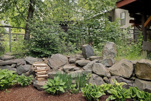 1732 W 14th Ave, Spokane, WA 99204 - view of yard