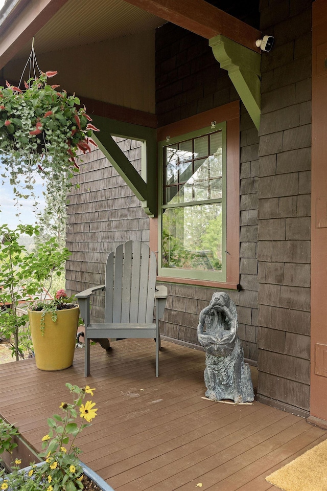 1732 W 14th Ave, Spokane, WA 99204 - view of deck