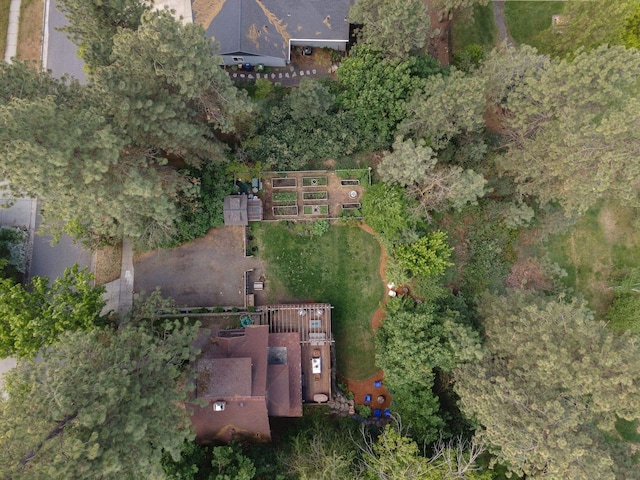 1732 W 14th Ave, Spokane, WA 99204 - aerial view of property's location