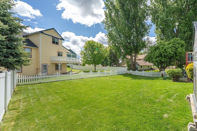 2215 N 8th St, Cheney, WA 99004 - view of yard