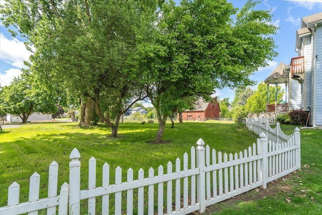 2215 N 8th St, Cheney, WA 99004 - view of yard