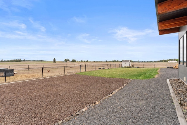 311 N Christensen Rd, Medical Lake, WA 99022 - view of yard with a rural view