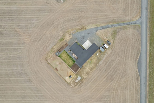 311 N Christensen Rd, Medical Lake, WA 99022 - aerial view of property and surrounding area
