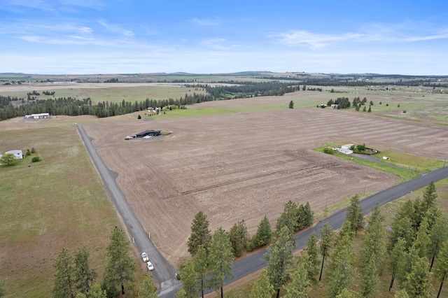 311 N Christensen Rd, Medical Lake, WA 99022 - overview of rural landscape
