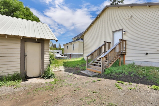 216 6th St, Cheney, WA 99004 - view of yard