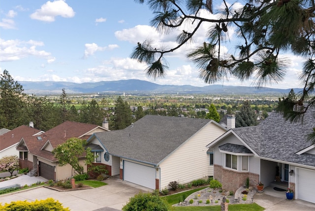 8904 E Boardwalk Ln, Spokane, WA 99212 - mountain view