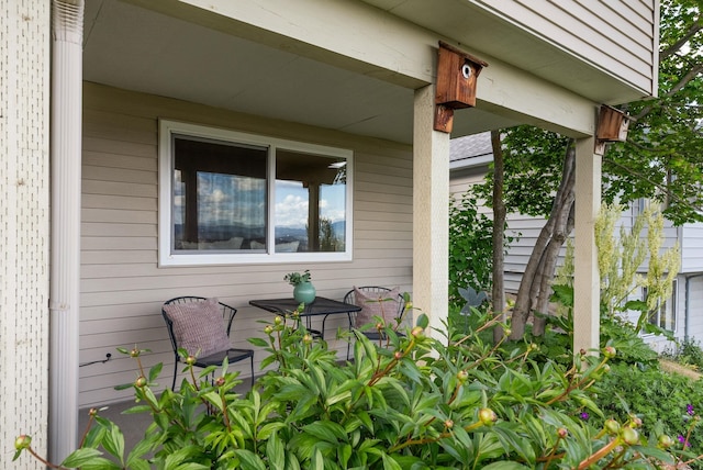 8904 E Boardwalk Ln, Spokane, WA 99212 - view of patio