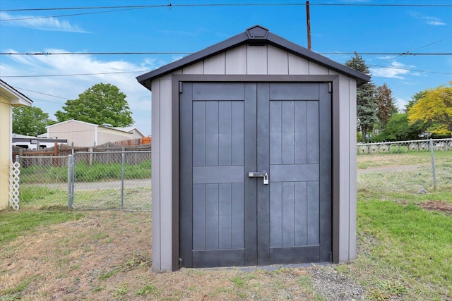 1419 E Glass Ave, Spokane, WA 99207 - view of shed