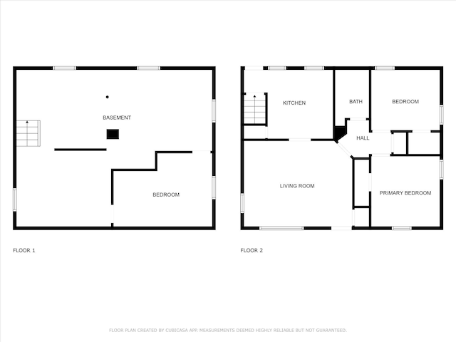 1419 E Glass Ave, Spokane, WA 99207 - home floor plan