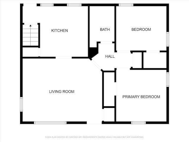1419 E Glass Ave, Spokane, WA 99207 - floor plan / room layout