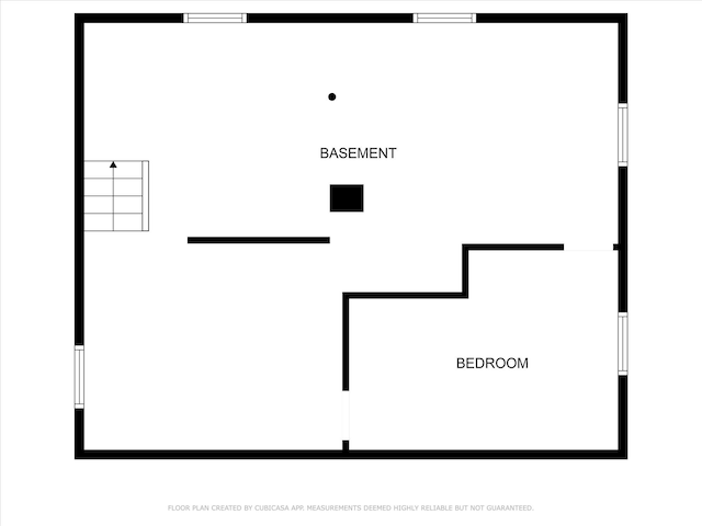 1419 E Glass Ave, Spokane, WA 99207 - floor plan / room layout