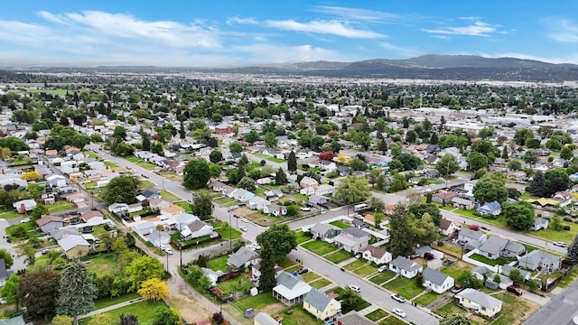 1419 E Glass Ave, Spokane, WA 99207 - view of property location with mountains and nearby suburban area