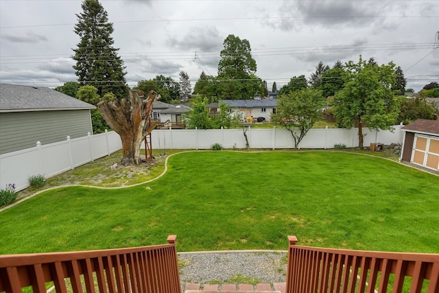 11920 E Railroad Ave, Spokane, WA 99206 - view of yard