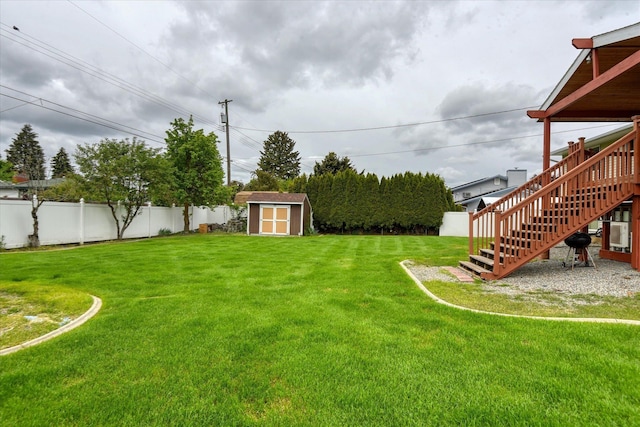 11920 E Railroad Ave, Spokane, WA 99206 - view of yard featuring stairway