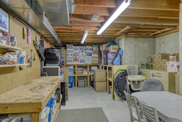 4307 S Apollo St, Spokane, WA 99223 - view of storage area