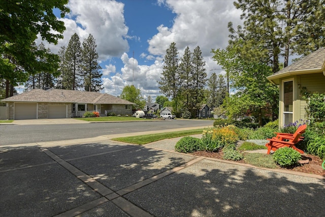 4307 S Apollo St, Spokane, WA 99223 - view of street