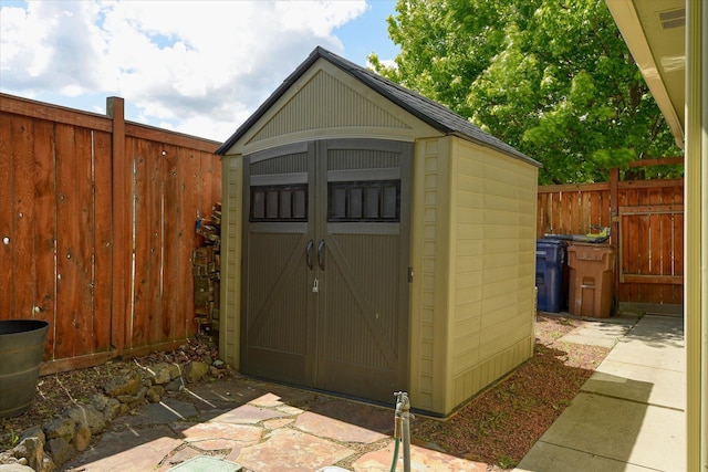 4307 S Apollo St, Spokane, WA 99223 - view of shed