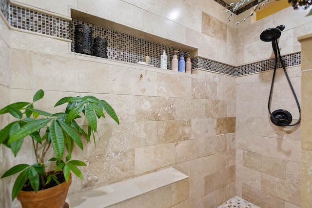 14410 W Jacobs Rd, Spokane, WA 99224 - bathroom with tiled shower