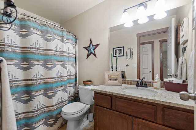 14410 W Jacobs Rd, Spokane, WA 99224 - bathroom with toilet and vanity