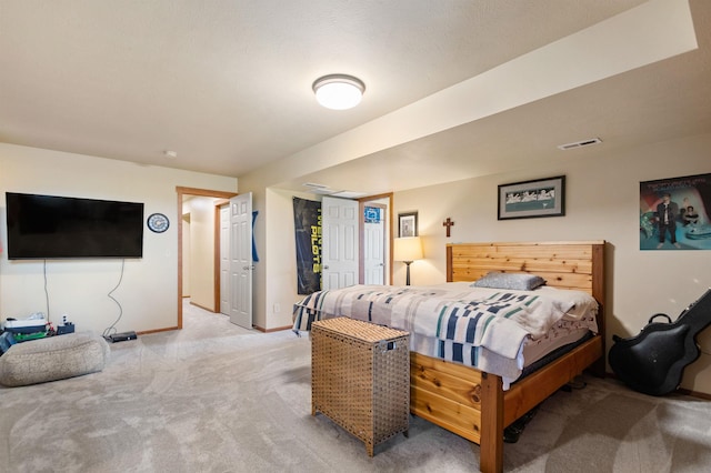 14410 W Jacobs Rd, Spokane, WA 99224 - bedroom with carpet flooring, baseboards, and a closet