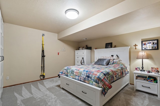 14410 W Jacobs Rd, Spokane, WA 99224 - bedroom featuring light colored carpet and baseboards