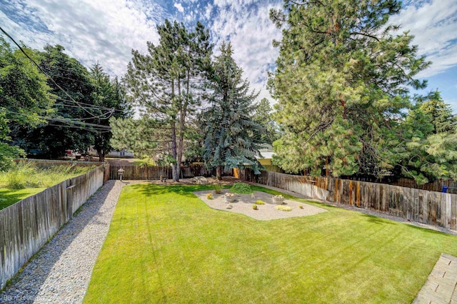 4112 E 11th Ave, Spokane, WA 99202 - view of yard