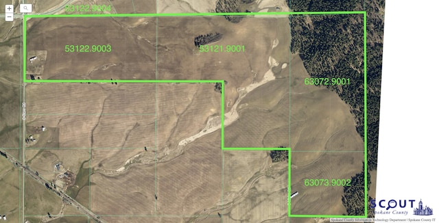 NKA S Starr Rd, Rockford, WA 99030