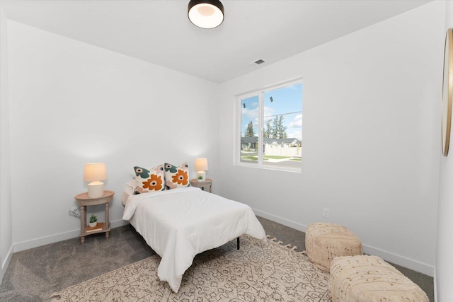 2077 W Walker Ave, Spokane, WA 99208 - carpeted bedroom with baseboards