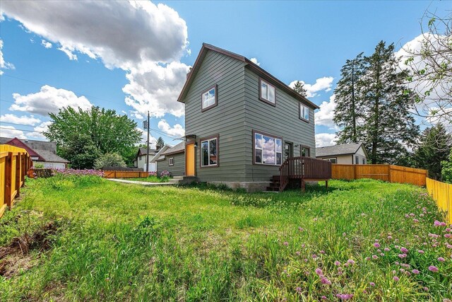 809 Park St, Davenport, WA 99122 - photo 21