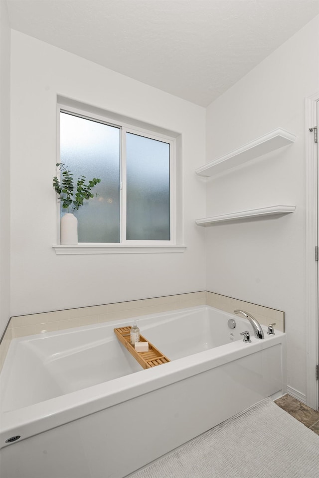 2026 W Parkway Ct, Spokane, WA 99208 - bathroom with a garden tub