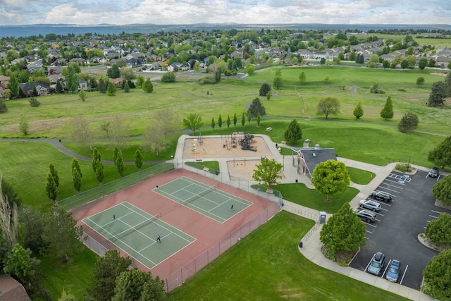 2026 W Parkway Ct, Spokane, WA 99208 - aerial view