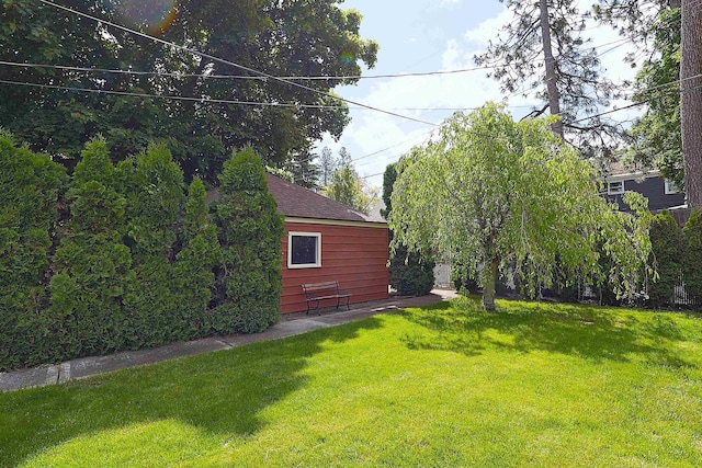 417 W 26th Ave, Spokane, WA 99203 - view of green lawn