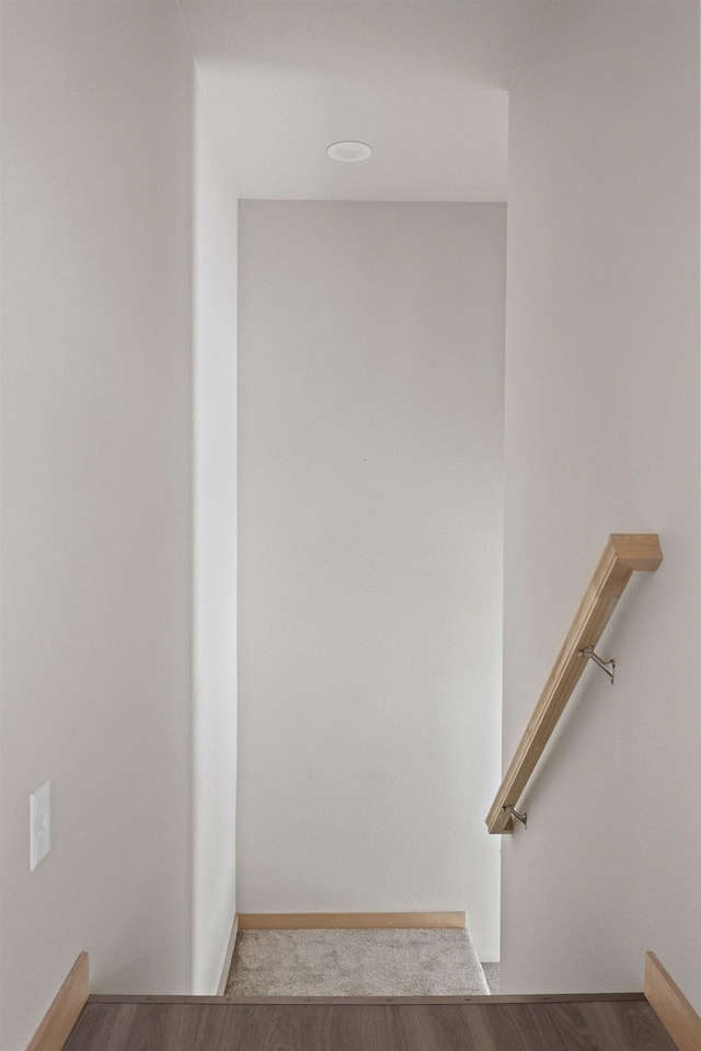 6217 E 11th Ave, Spokane Valley, WA 99212 - view of staircase