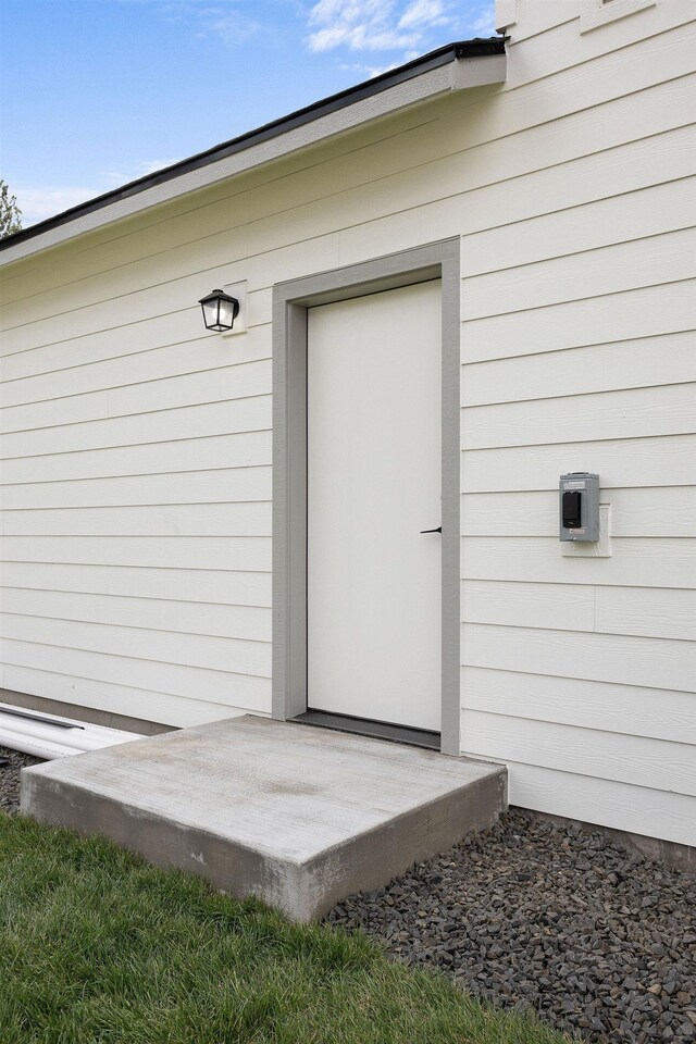 6217 E 11th Ave, Spokane Valley, WA 99212 - view of exterior entry